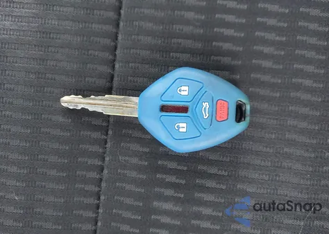 2013 Mitsubishi Lancer Es from USA, damaged, VIN JA32U2FU2DU020766